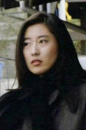 Shizuko Iwasaki in Scan Doll