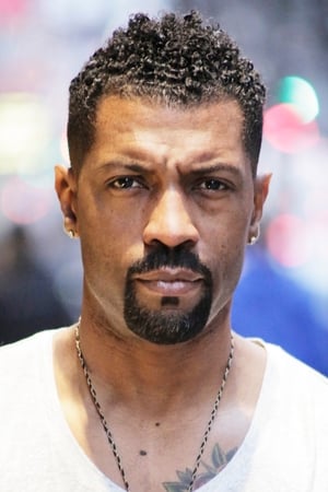 Deon Cole in Holiday Rush