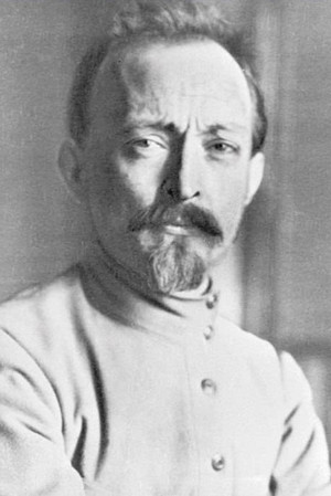 Felix Dzerzhinsky in Stalin and the Katyn Massacre