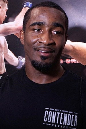 Geoff Neal in UFC on ESPN 24: Rodriguez vs. Waterson