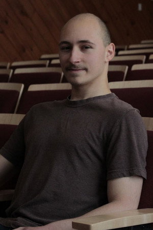 Joshua Lainey in Hard Tickets