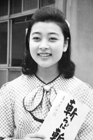 Miwa Takada in Adventures of Zatoichi