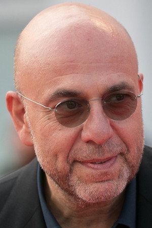 Paolo Virzì in The Caiman