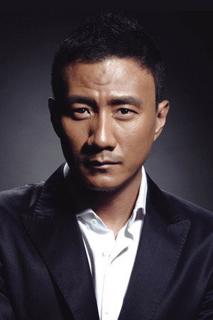 Hu Jun in Mulan  Rise of a Warrior