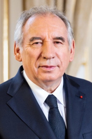 François Bayrou in It's Hard Being Loved by Jerks