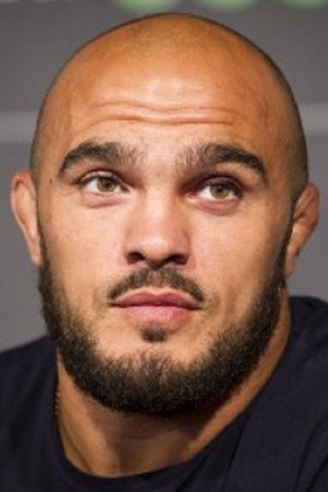 Ilir Latifi in UFC 215: Nunes vs. Shevchenko 2