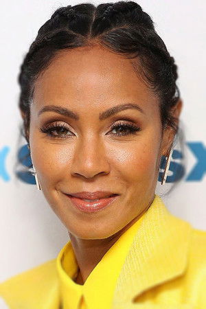 Jada Pinkett Smith in The Matrix Reloaded