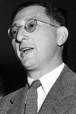 Abraham Polonsky in FBI contre Hollywood