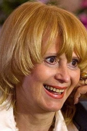 Helga Čočková in Polojasno