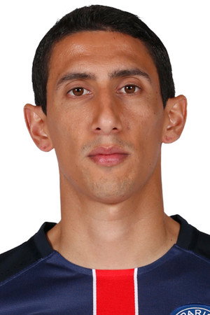 Ángel Di María in Para siempre