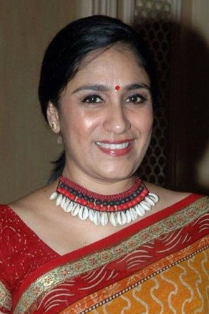 Uma Padmanabhan in Ghajinikanth