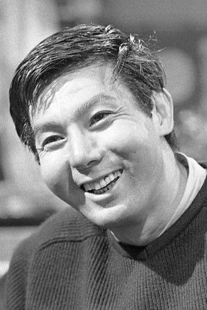 Joe Shishido in Katayoku dake no tenshi