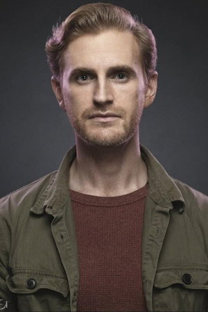 Dan Dewhirst in How to Solve Your Own Murder