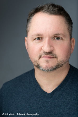 Michael Richard in Night Crosser