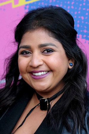 Punam Patel in Grandmother's Gold