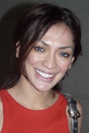 Aimee Juliet in Jakarta Undercover
