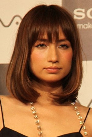Mayumi Sada in ICHI