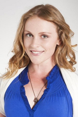 Holly Shanahan in The Rule of Jenny Pen