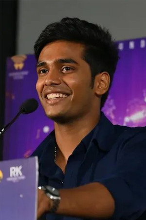 Pavish Narayanan in Attacker