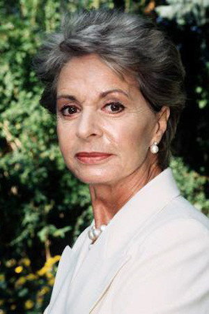 Karin Eickelbaum in Treppauf Treppab