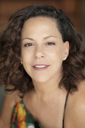 Bebel Gilberto in A Farra do Circo