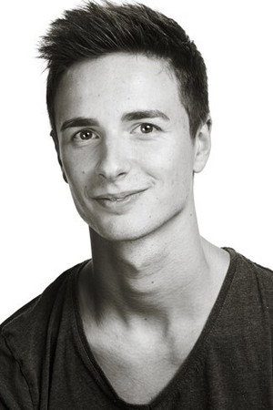 Jan Casier in Winterreise