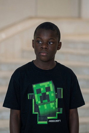 Noah Pierre D. in MUTE