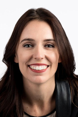 Jacinda Ardern in But They Did: The Re-entry Of The Pike River Mine
