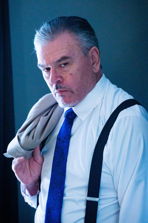 Blaine Rincon in Fisher