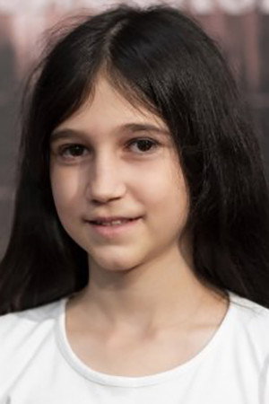 Biljana Čekić in Dara of Jasenovac