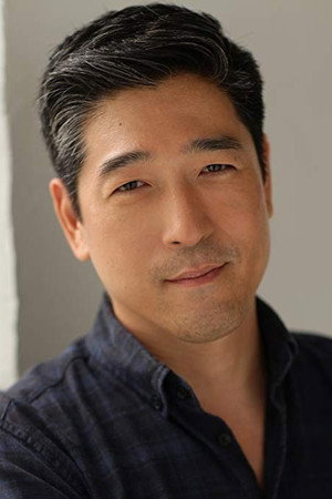 Peter Y. Kim in The Forty-Year-Old Version