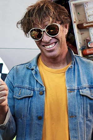 Ozzie Wright in Volcom - True to This