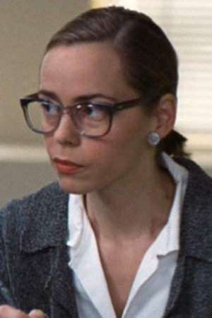 Helen FitzGerald in Clockwatchers