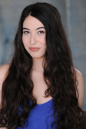 Sarah Silva-James in The Last Day of Retrograde