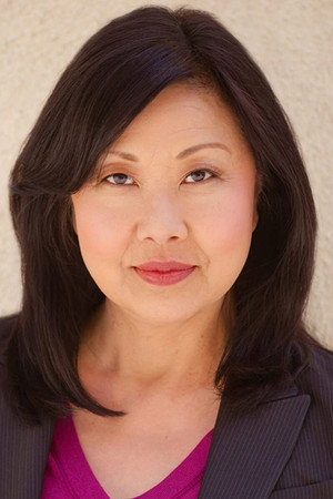Shuko Akune in The Flintstone Kids' "Just Say No" Special