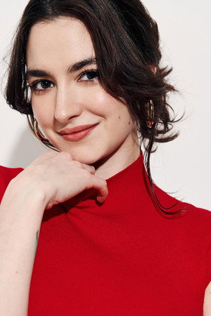 Hannah Cruz in Merrily We Roll Along