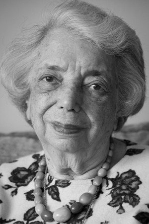 Margot Friedländer in The Wannsee Conference: The Documentary