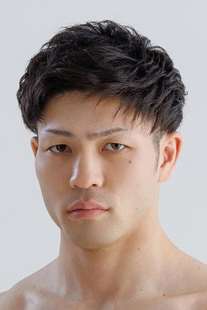 Seigo Yuri Akui in Kenshiro Teraji vs. Seigo Yuri Akui