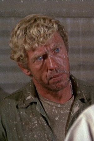 William Watson in The Hunting Party