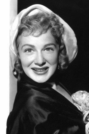 Betty Hutton in The Greatest Show on Earth