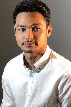 Syafiq Kyle in Blood Brothers: Bara Naga