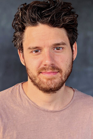 Jonathan Ebeling in Grandmother's Gold