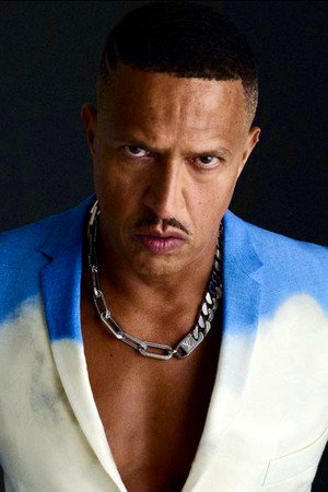 Mano Brown in Aqui Favela, o Rap Representa