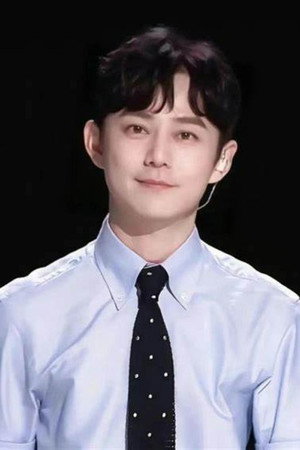 He Jiong in 2024湖南卫视芒果TV跨年晚会