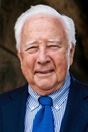 David McCullough in Seabiscuit