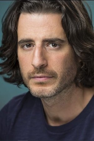 Jonathan Roumie in LarryBoy