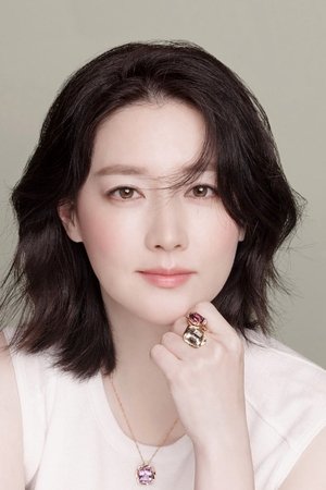 Lee Young-ae in Joint Security Area
