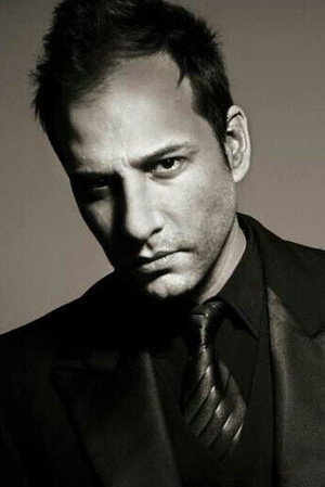 Carlos Echevarría in The Third One