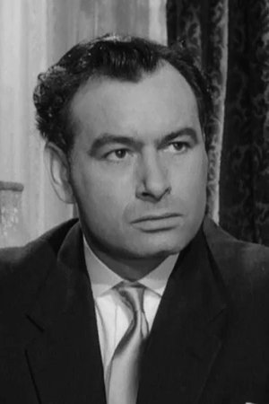 Conrad Phillips in Murder She Said