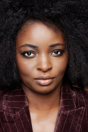 Maïmouna Gueye in The Climb